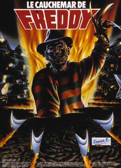 FREDDY IV LE CAUCHEMAR DE FREDDY